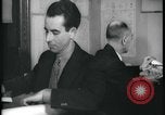 Immagine di Ufficio amministrativo di riorganizzazione delle industrie del carcere United States USA, 1937, secondo 51 filmato di repertorio 65675078709