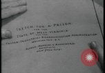 Immagine di Ufficio amministrativo di riorganizzazione delle industrie del carcere United States USA, 1937, secondo 60 filmato di repertorio 65675078709