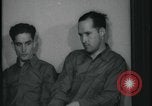 Image of prison psychiatrist at work United States USA, 1937, second 1 stock footage video 65675078710