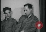 Image of prison psychiatrist at work United States USA, 1937, second 5 stock footage video 65675078710