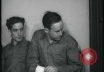 Image of prison psychiatrist at work United States USA, 1937, second 12 stock footage video 65675078710