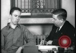 Image of prison psychiatrist at work United States USA, 1937, second 26 stock footage video 65675078710