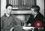 Image of prison psychiatrist at work United States USA, 1937, second 27 stock footage video 65675078710