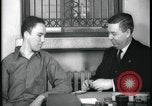 Image of prison psychiatrist at work United States USA, 1937, second 53 stock footage video 65675078710
