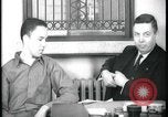 Image of prison psychiatrist at work United States USA, 1937, second 56 stock footage video 65675078710