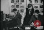 Image of PIRA employees at work United States USA, 1937, second 3 stock footage video 65675078711