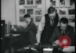 Image of PIRA employees at work United States USA, 1937, second 4 stock footage video 65675078711