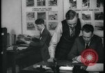 Image of PIRA employees at work United States USA, 1937, second 5 stock footage video 65675078711