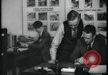Image of PIRA employees at work United States USA, 1937, second 6 stock footage video 65675078711