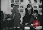 Image of PIRA employees at work United States USA, 1937, second 8 stock footage video 65675078711