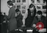 Image of PIRA employees at work United States USA, 1937, second 12 stock footage video 65675078711
