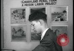 Image of PIRA employees at work United States USA, 1937, second 44 stock footage video 65675078711