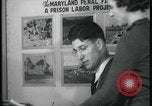 Image of PIRA employees at work United States USA, 1937, second 48 stock footage video 65675078711