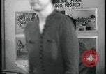 Image of PIRA employees at work United States USA, 1937, second 51 stock footage video 65675078711
