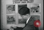 Image of PIRA employees at work United States USA, 1937, second 52 stock footage video 65675078711