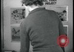 Image of PIRA employees at work United States USA, 1937, second 55 stock footage video 65675078711