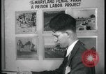 Image of PIRA employees at work United States USA, 1937, second 59 stock footage video 65675078711
