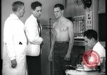 Image of physical examination United States USA, 1937, second 1 stock footage video 65675078712