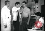 Image of physical examination United States USA, 1937, second 5 stock footage video 65675078712