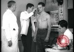 Image of physical examination United States USA, 1937, second 9 stock footage video 65675078712
