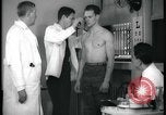 Image of physical examination United States USA, 1937, second 10 stock footage video 65675078712