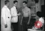 Image of physical examination United States USA, 1937, second 11 stock footage video 65675078712