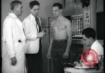 Image of physical examination United States USA, 1937, second 12 stock footage video 65675078712