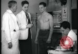 Image of physical examination United States USA, 1937, second 13 stock footage video 65675078712