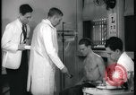 Image of physical examination United States USA, 1937, second 17 stock footage video 65675078712