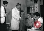 Image of physical examination United States USA, 1937, second 18 stock footage video 65675078712