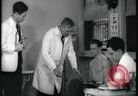 Image of physical examination United States USA, 1937, second 19 stock footage video 65675078712