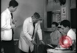 Image of physical examination United States USA, 1937, second 20 stock footage video 65675078712