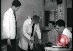 Image of physical examination United States USA, 1937, second 31 stock footage video 65675078712