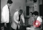 Image of physical examination United States USA, 1937, second 35 stock footage video 65675078712