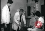 Image of physical examination United States USA, 1937, second 36 stock footage video 65675078712