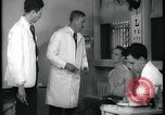 Image of physical examination United States USA, 1937, second 39 stock footage video 65675078712