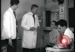 Image of physical examination United States USA, 1937, second 40 stock footage video 65675078712