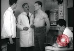 Image of physical examination United States USA, 1937, second 48 stock footage video 65675078712