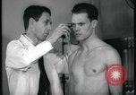 Image of physical examination United States USA, 1937, second 59 stock footage video 65675078712