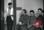 Immagine di esame medico del carcere United States USA, 1937, secondo 5 filmato di repertorio 65675078713