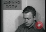 Immagine di esame medico del carcere United States USA, 1937, secondo 20 filmato di repertorio 65675078713