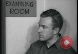 Immagine di esame medico del carcere United States USA, 1937, secondo 23 filmato di repertorio 65675078713