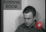 Immagine di esame medico del carcere United States USA, 1937, secondo 33 filmato di repertorio 65675078713