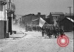 Image of General Patton smiling Messina Sicily Italy, 1943, second 18 stock footage video 65675078715