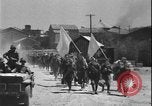 Image of General Patton smiling Messina Sicily Italy, 1943, second 25 stock footage video 65675078715