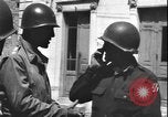 Image of General Patton smiling Messina Sicily Italy, 1943, second 38 stock footage video 65675078715
