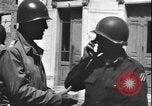 Image of General Patton smiling Messina Sicily Italy, 1943, second 39 stock footage video 65675078715