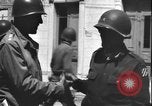 Image of General Patton smiling Messina Sicily Italy, 1943, second 40 stock footage video 65675078715