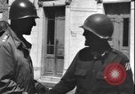 Image of General Patton smiling Messina Sicily Italy, 1943, second 41 stock footage video 65675078715