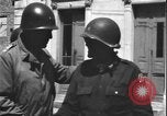 Image of General Patton smiling Messina Sicily Italy, 1943, second 42 stock footage video 65675078715